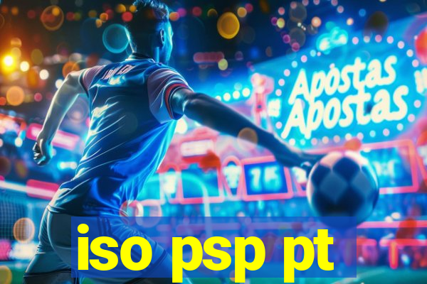 iso psp pt-br